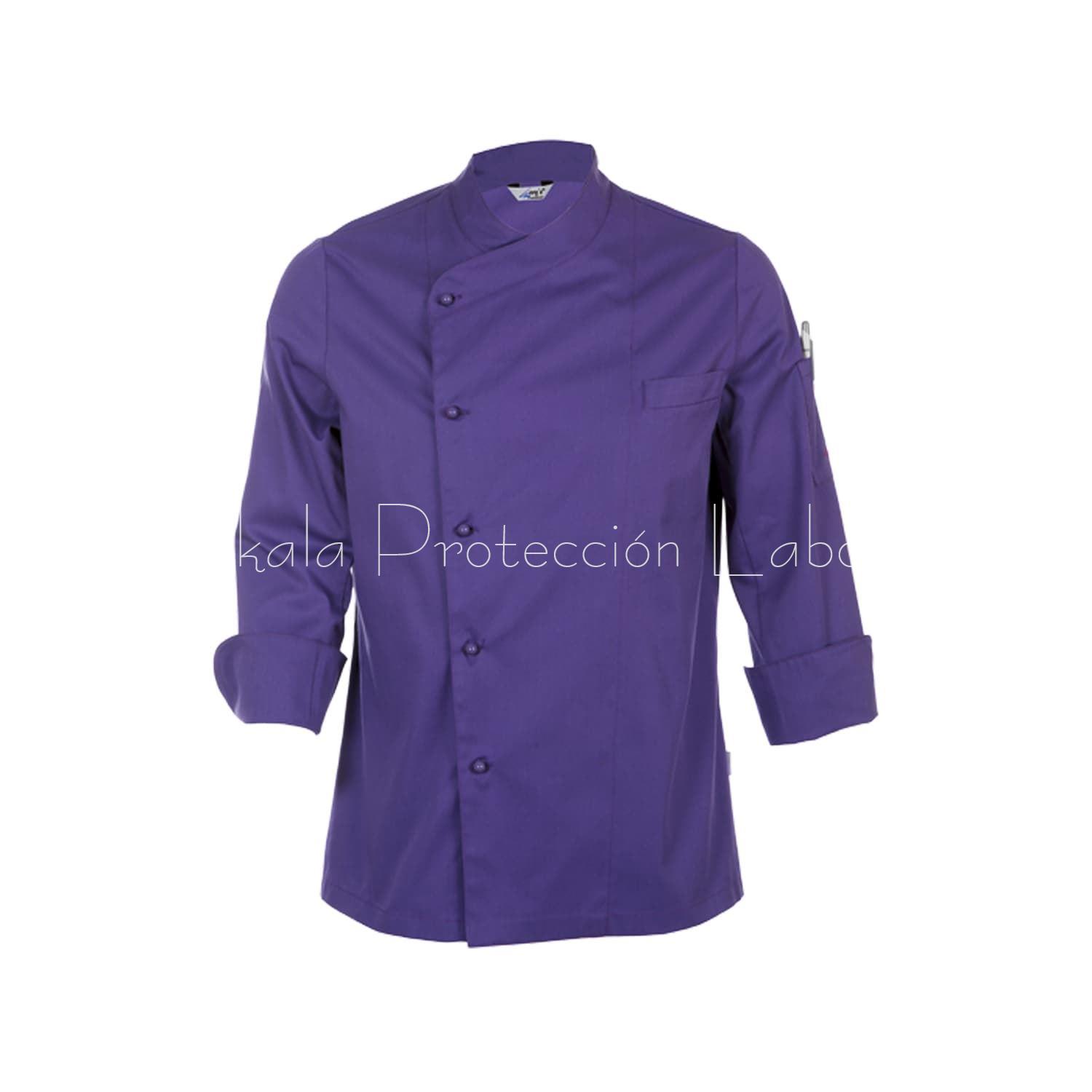 9307 CHAQUETILLA TERAMO MORADO - Imagen 1