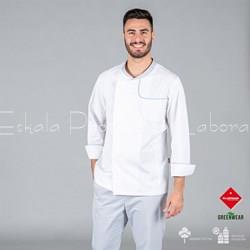 9425 CHAQUETILLA OTERO GRIS PERLA - Imagen 1