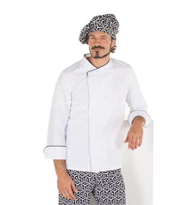 9446 CHAQUETILLA ABAD BLANCO - Imagen 1