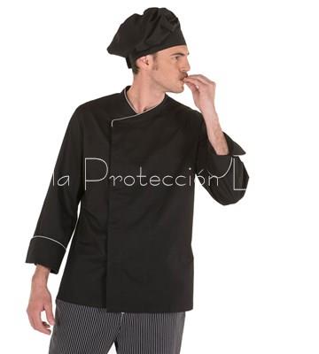 9446 CHAQUETILLA ABAD NEGRO - Imagen 1