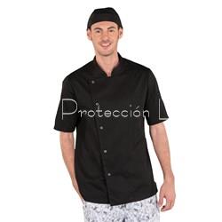 9451 CHAQUETILLA LUQUE NEGRO - Imagen 1