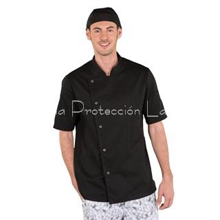 9451 CHAQUETILLA LUQUE NEGRO - Imagen 1