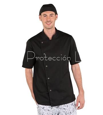 9451 CHAQUETILLA LUQUE NEGRO - Imagen 1