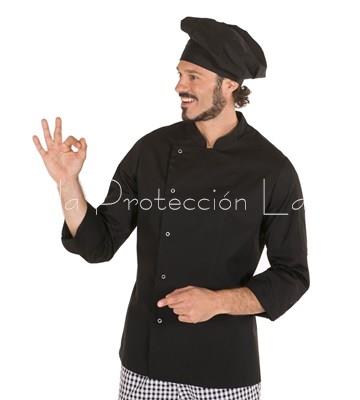 9452 CHAQUETILLA ORTIZ NEGRO - Imagen 1