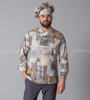 9473 CHAQUETILLA MADERAS - Imagen 1