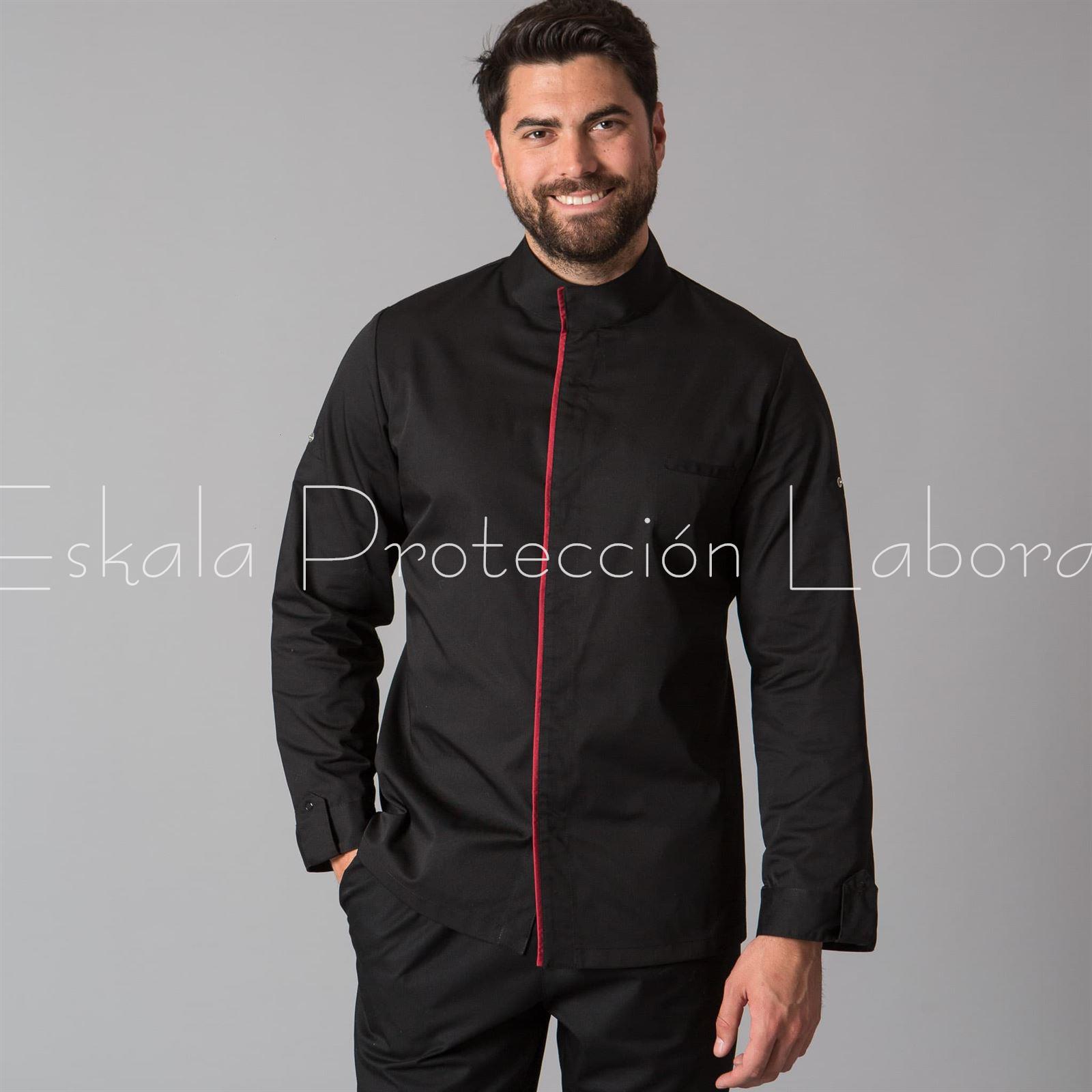 9478 CHAQUETILLA ANDREU NEGRO - Imagen 1