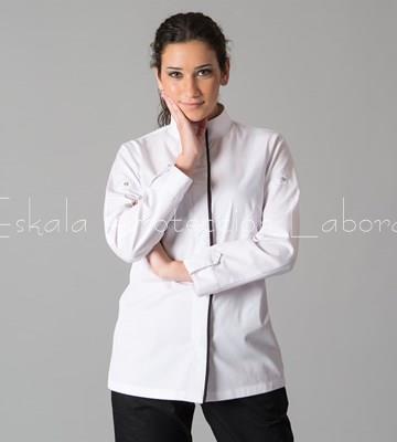 9487 CHAQUETILLA MEDINA BLANCO - Imagen 1