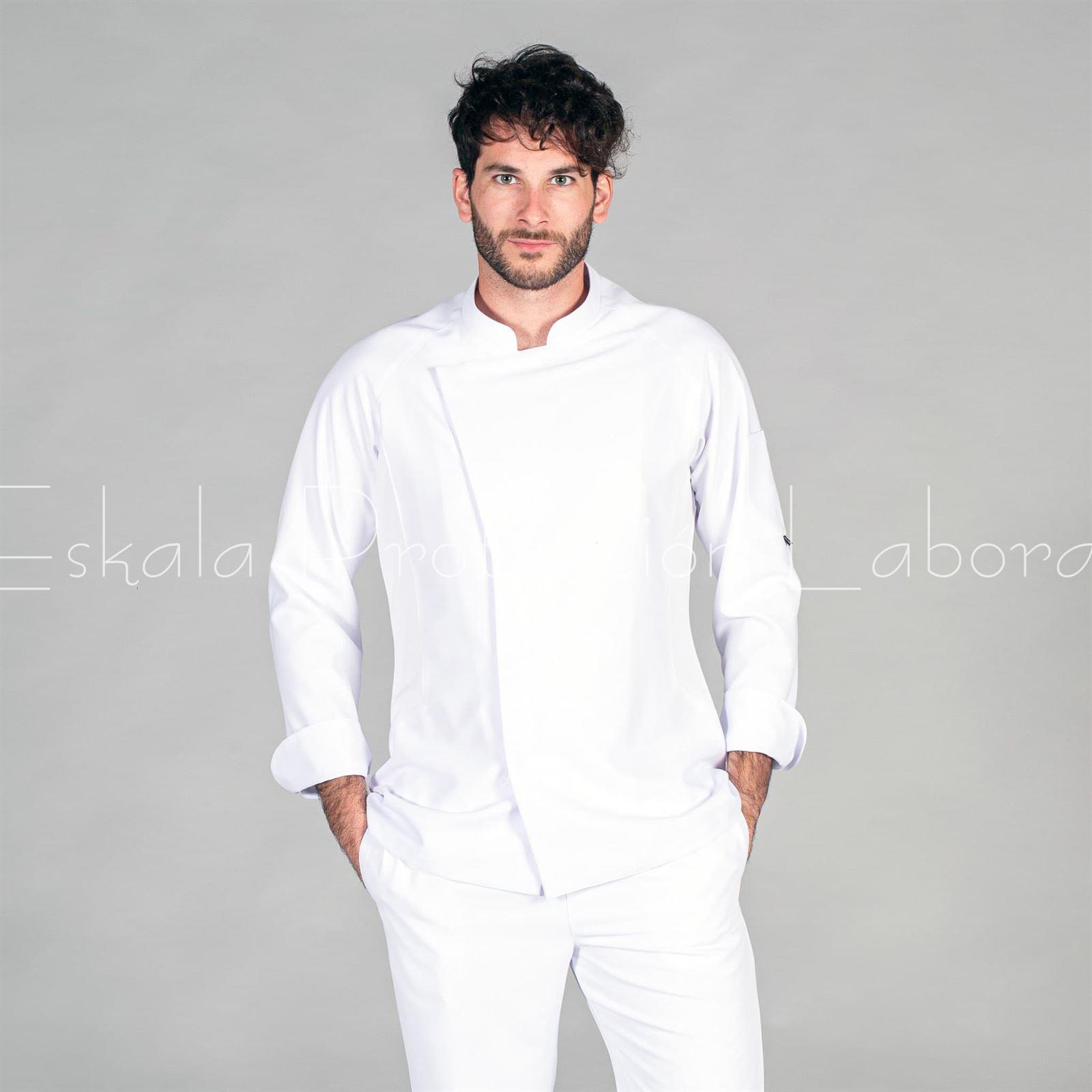 9497 CHAQUETILLA CRESPO BLANCO - Imagen 1