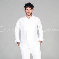 9497 CHAQUETILLA CRESPO BLANCO - Imagen 1