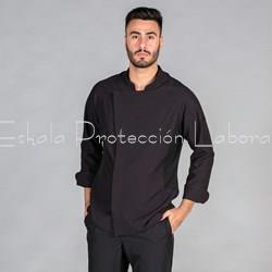 9497CHAQUETILLA CRESPO NEGRO - Imagen 1