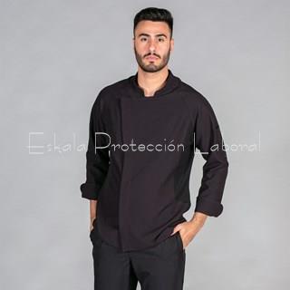 9497CHAQUETILLA CRESPO NEGRO - Imagen 1