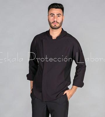 9497CHAQUETILLA CRESPO NEGRO - Imagen 1