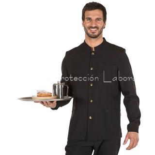 9633 CHAQUETA MAO NEGRA - Imagen 1