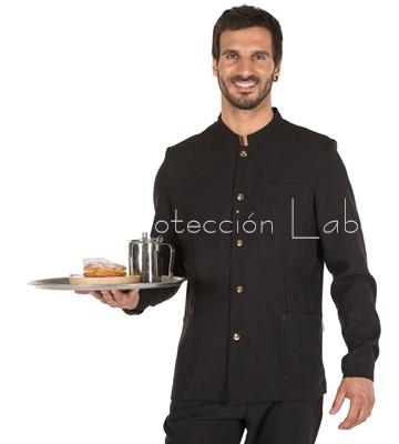 9633 CHAQUETA MAO NEGRA - Imagen 1