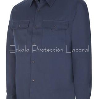 988-CAIA/N CAMISA IGNÍFUGA Y ANTIESTÁTICA - Imagen 1