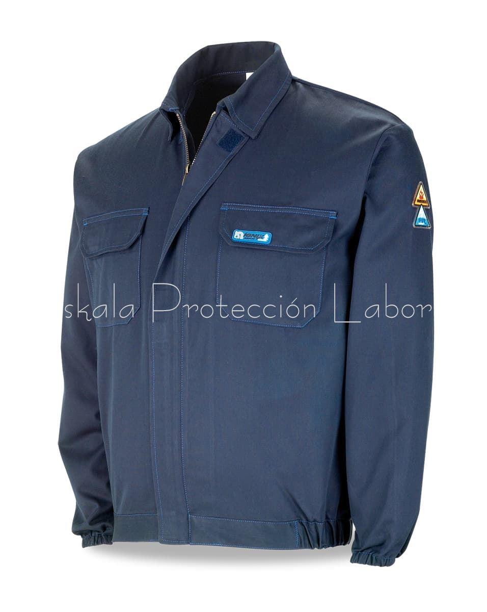 988- CIAM CHAQUETA IGNÍFUGA Y ANTIESTÁTICA - Imagen 1