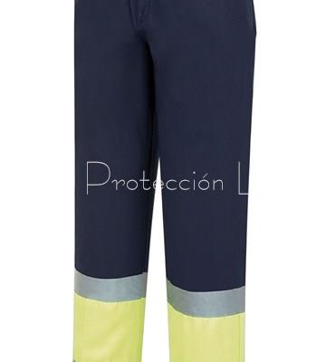 988-PFYIA PANTALÓN IGNÍFUGO Y ANTIESTÁTICO, ALTA VISIBILIDAD - Imagen 1