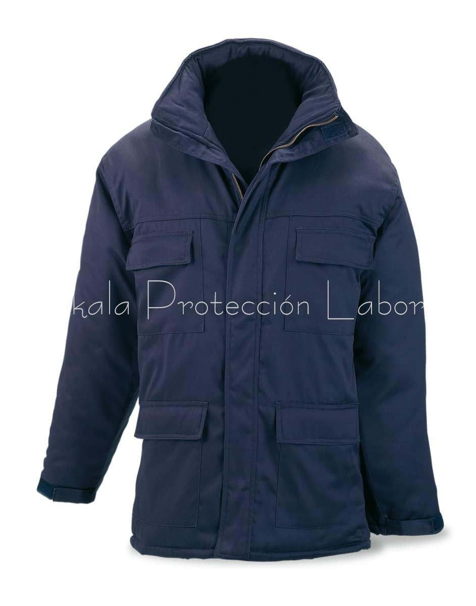 988-PKIA/AE PARKA IGNÍFUGA Y ANTIESTÁTICA - Imagen 1