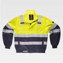 B1191 CAZADORA BASIC ALGODÓN - Imagen 1