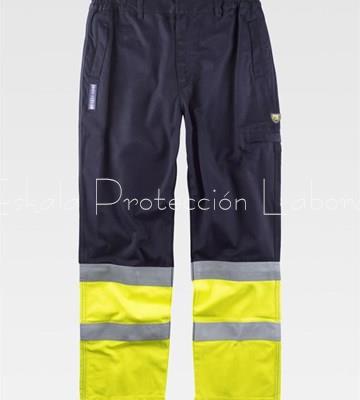 B1491 PANTALÓN BASIC ALGODÓN - Imagen 1