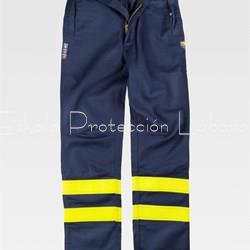 B1494 PANTALÓN BASIC ALGODÓN - Imagen 1