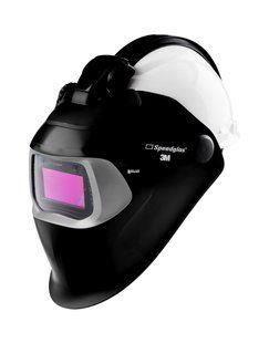 CARETA SPEEDGLAS 100 CON CASCO - Imagen 1