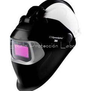 CARETA SPEEDGLAS 100 CON CASCO - Imagen 1