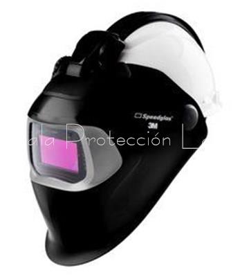CARETA SPEEDGLAS 100 CON CASCO - Imagen 1