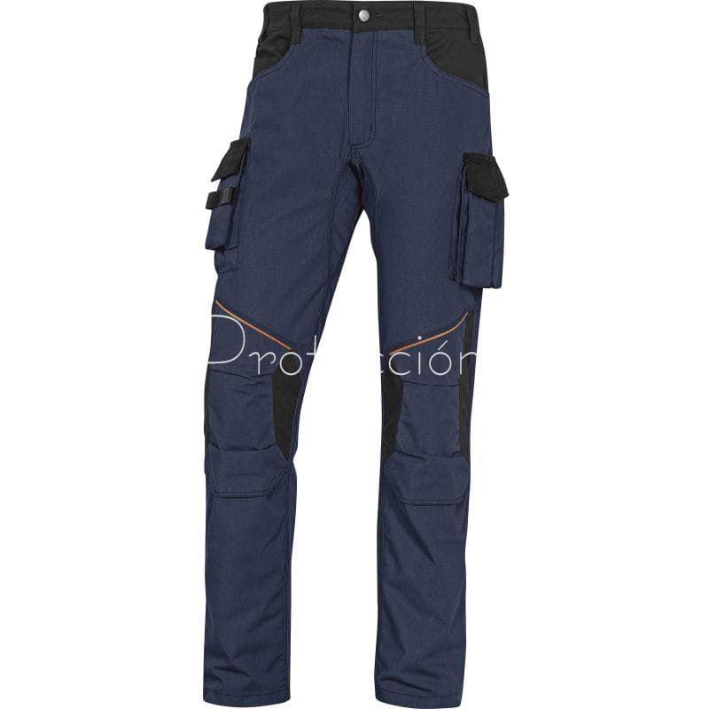 MCPAN PANTALON MACHT2 CORPORATE AZUL MARINO - Imagen 1