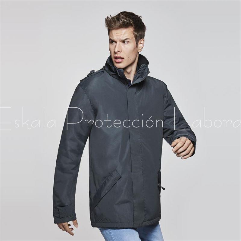 Parka Impermeable Europa Mujer