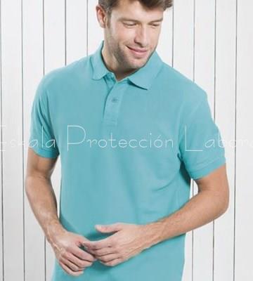 PORA200 POLO CHICO MANGA CORTA - Imagen 1
