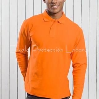 PORA200LS POLO CHICO MANGA LARGA - Imagen 1