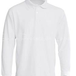 PORA200LS POLO CHICO MANGA LARGA - Imagen 1