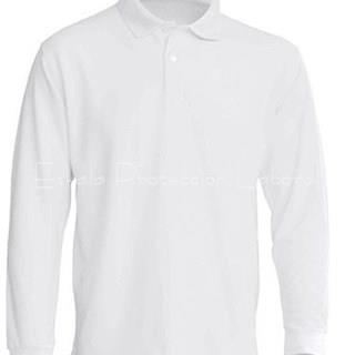 PORA200LS POLO CHICO MANGA LARGA - Imagen 1