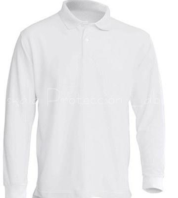 PORA200LS POLO CHICO MANGA LARGA - Imagen 1