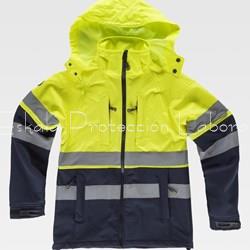 S9525 SOFTSHELL ALTA VISBILIDAD - Imagen 1