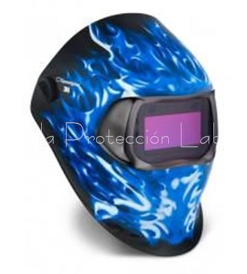 SPEEDGLAS 100 SERIE GRAPHICS - ICE HOT - Imagen 1