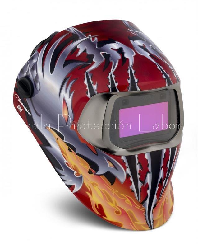 SPEEDGLAS 100 SERIE GRAPHICS - RAZOR DRAGON - Imagen 1