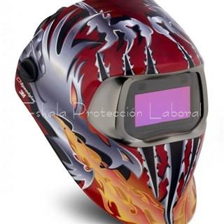 SPEEDGLAS 100 SERIE GRAPHICS - RAZOR DRAGON - Imagen 1