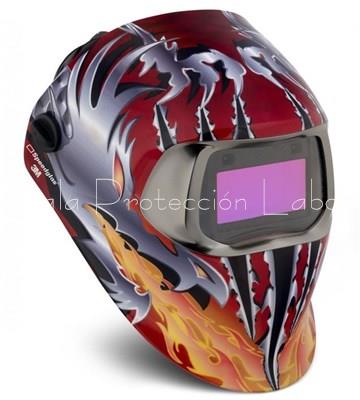 SPEEDGLAS 100 SERIE GRAPHICS - RAZOR DRAGON - Imagen 1