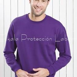 SWRA290 SUDADERA CUELLO REDONDO - Imagen 1