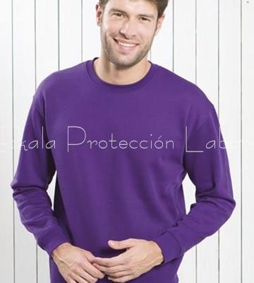 SWRA290 SUDADERA CUELLO REDONDO - Imagen 1