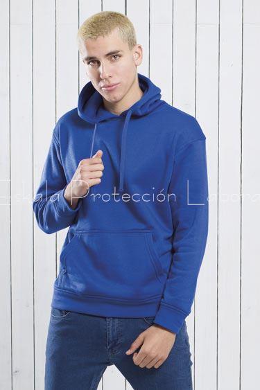 SWRAKNG SUDADERA KANGARO CON CAPUCHA - Imagen 1