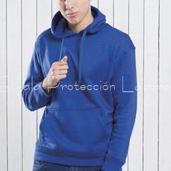 SWRAKNG SUDADERA KANGARO CON CAPUCHA - Imagen 1