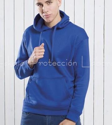 SWRAKNG SUDADERA KANGARO CON CAPUCHA - Imagen 1