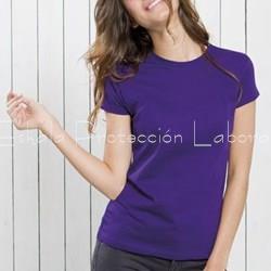 TSRL150 CAMISETA CHICA MANGA CORTA - Imagen 1