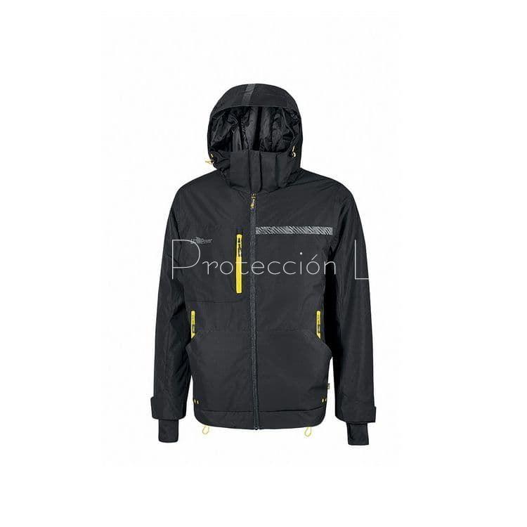 WFU255BC CHAQUETA WINK NEGRO - Imagen 1