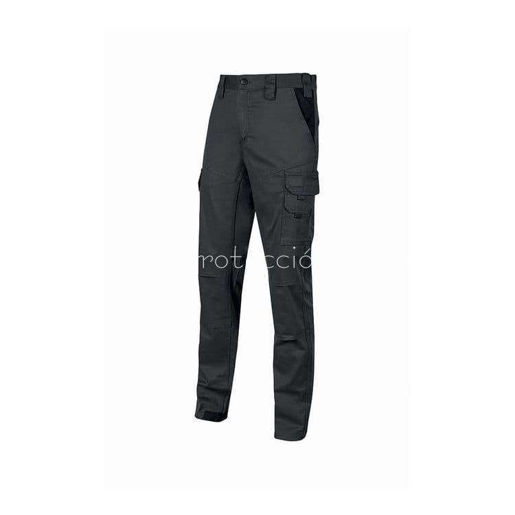 WST211BC PANTALON GUAPO NEGRO - Imagen 1