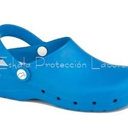 ZUECO FLOTANTE - Imagen 1
