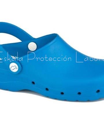 ZUECO FLOTANTE - Imagen 1